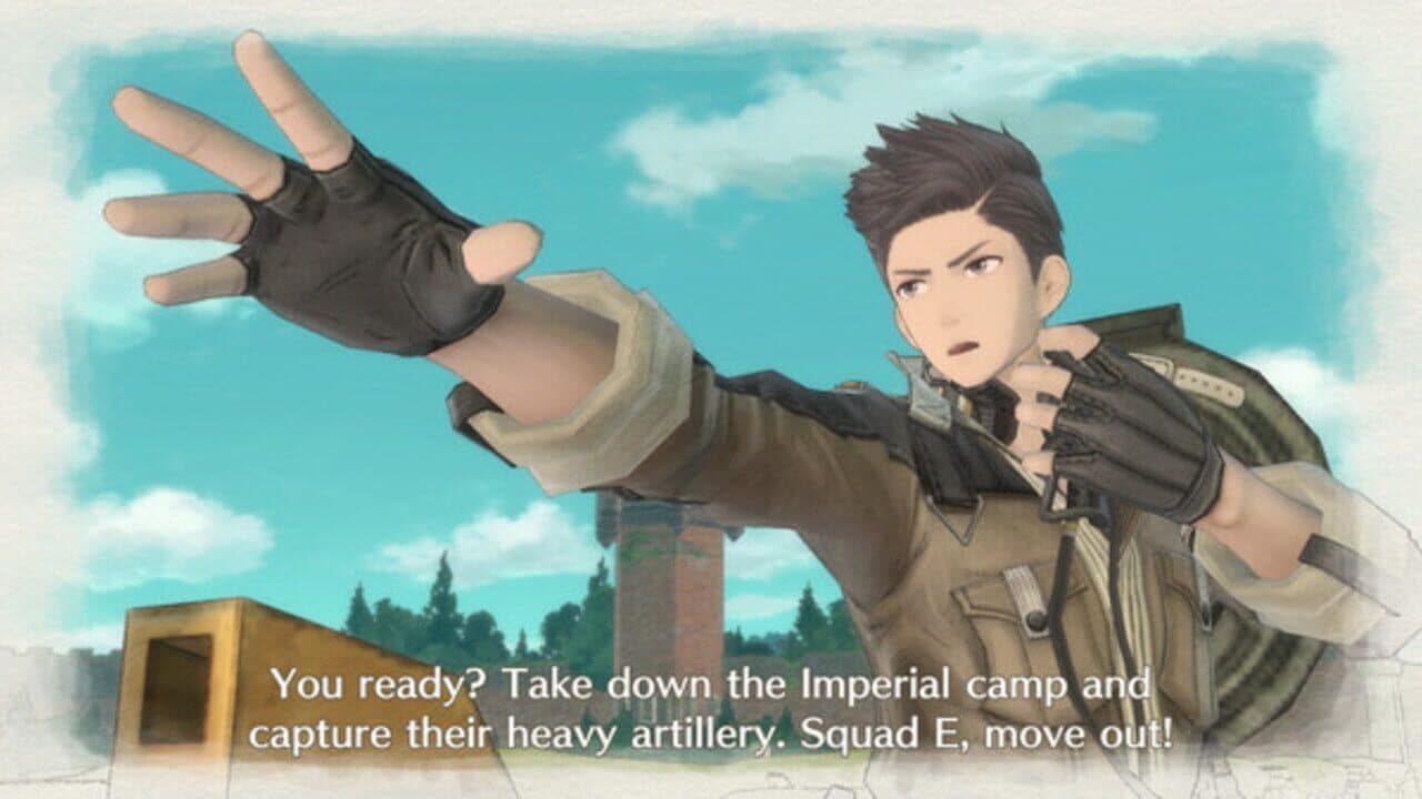 Valkyria Chronicles 4: Memoirs From Battle Edition thumbnail 9