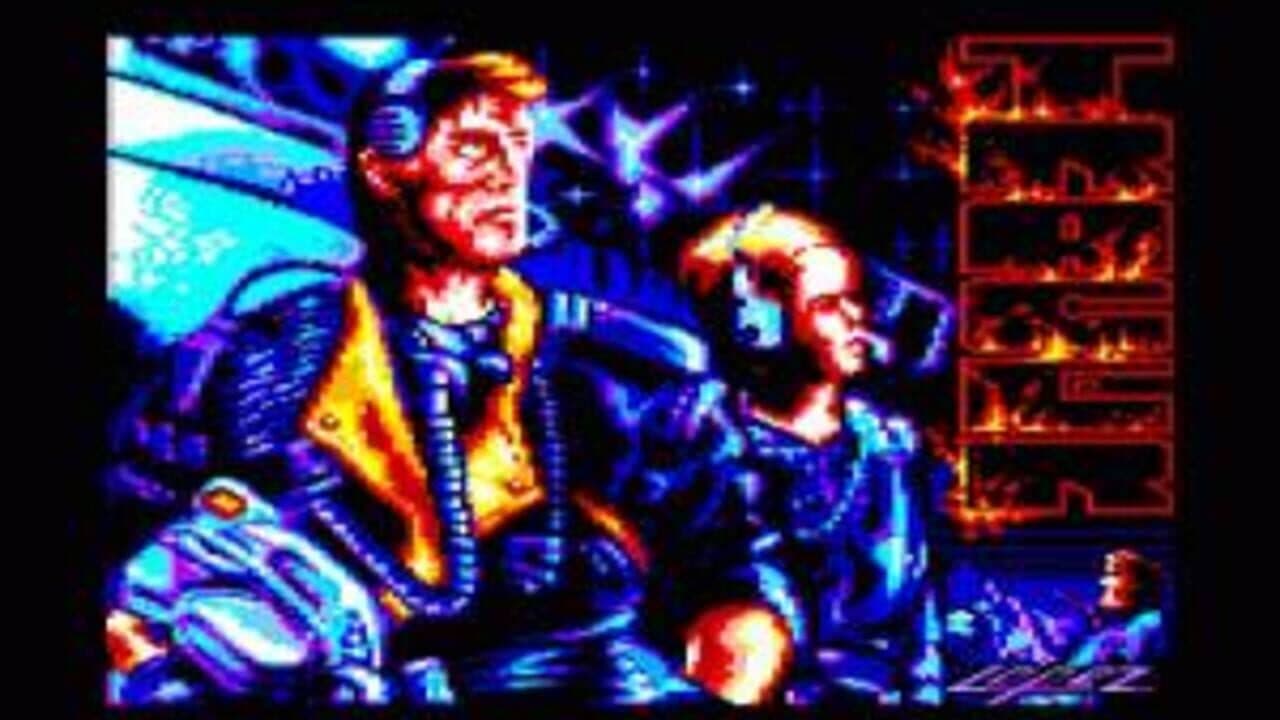 Comando Tracer screenshot 1