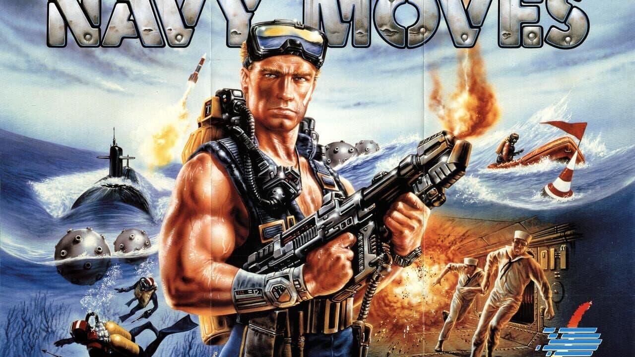 Navy Moves screenshot 1