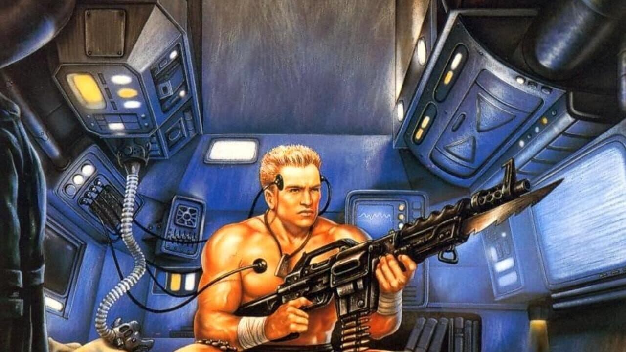 A.M.C.: Astro Marine Corps screenshot 1
