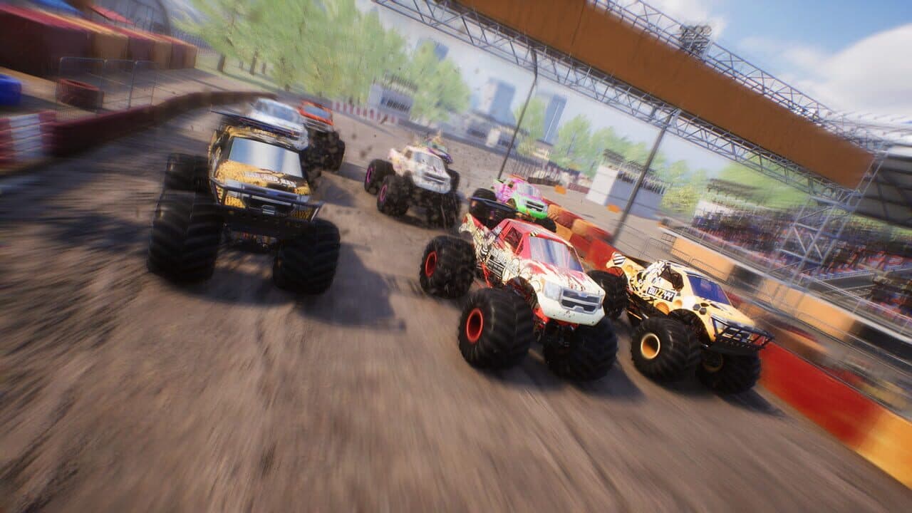Monster Truck Championship thumbnail 5
