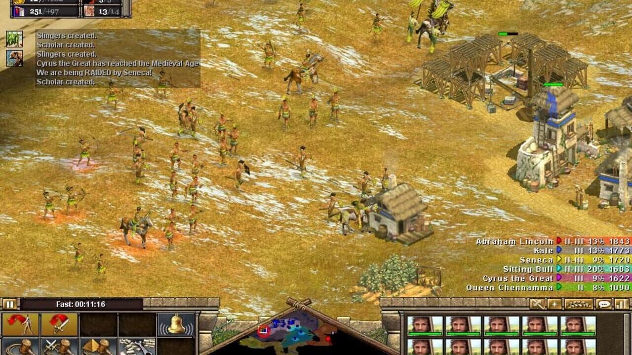 Rise of Nations: Thrones & Patriots thumbnail 2