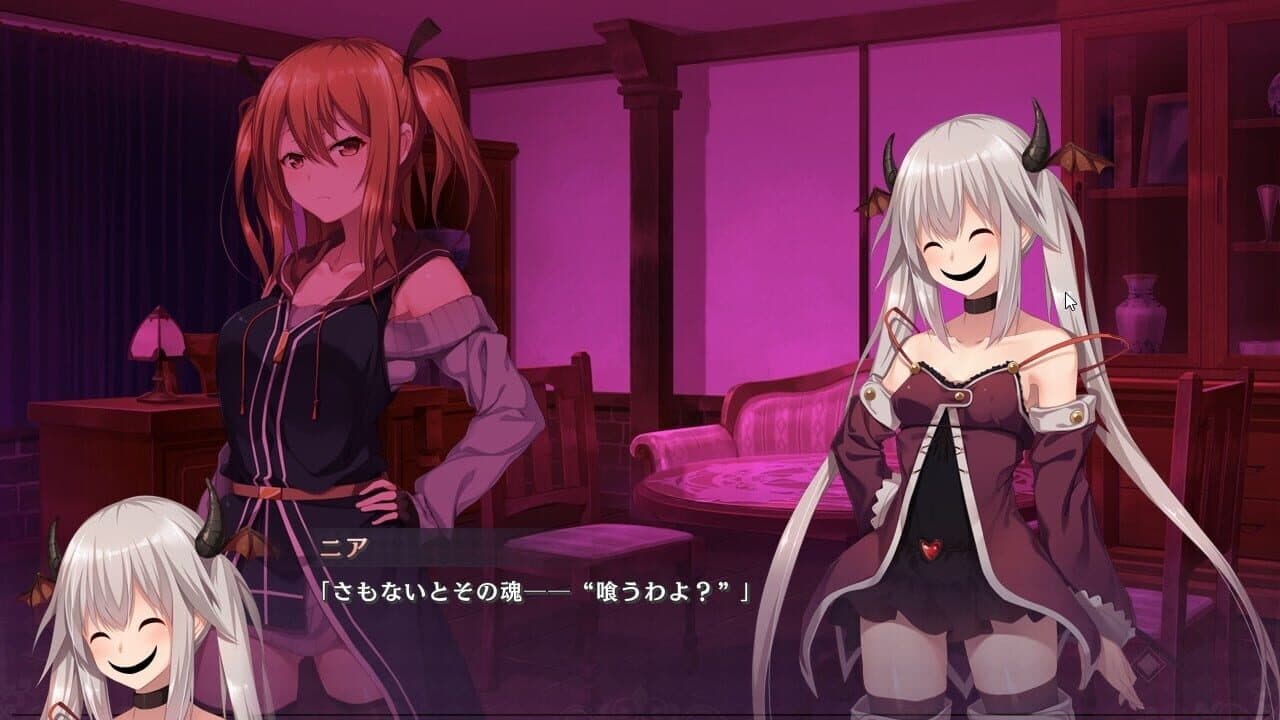 Adebana Sacrament: Seinaru Miwaza to Akuryoutsuki no Shoujo-tachi thumbnail 2