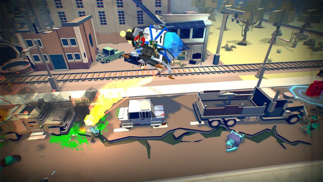 Dustoff Z thumbnail 3