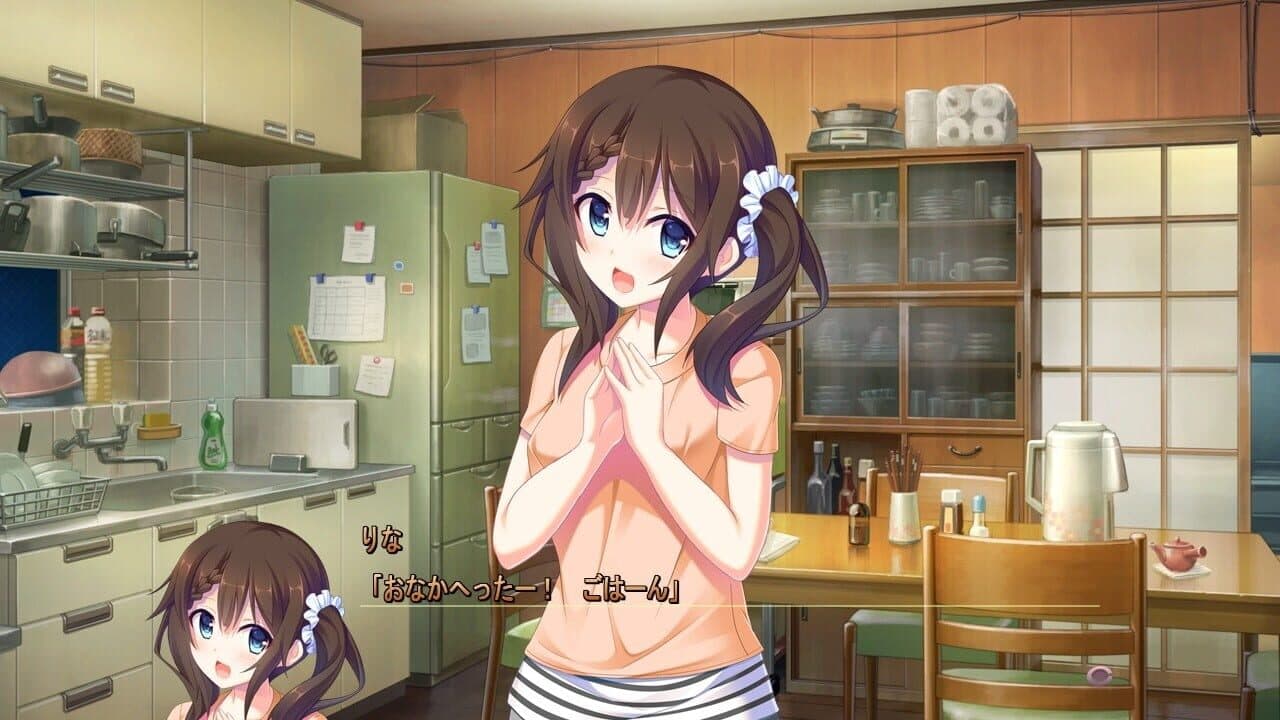Amaekata wa Kanojo Nari ni thumbnail 2