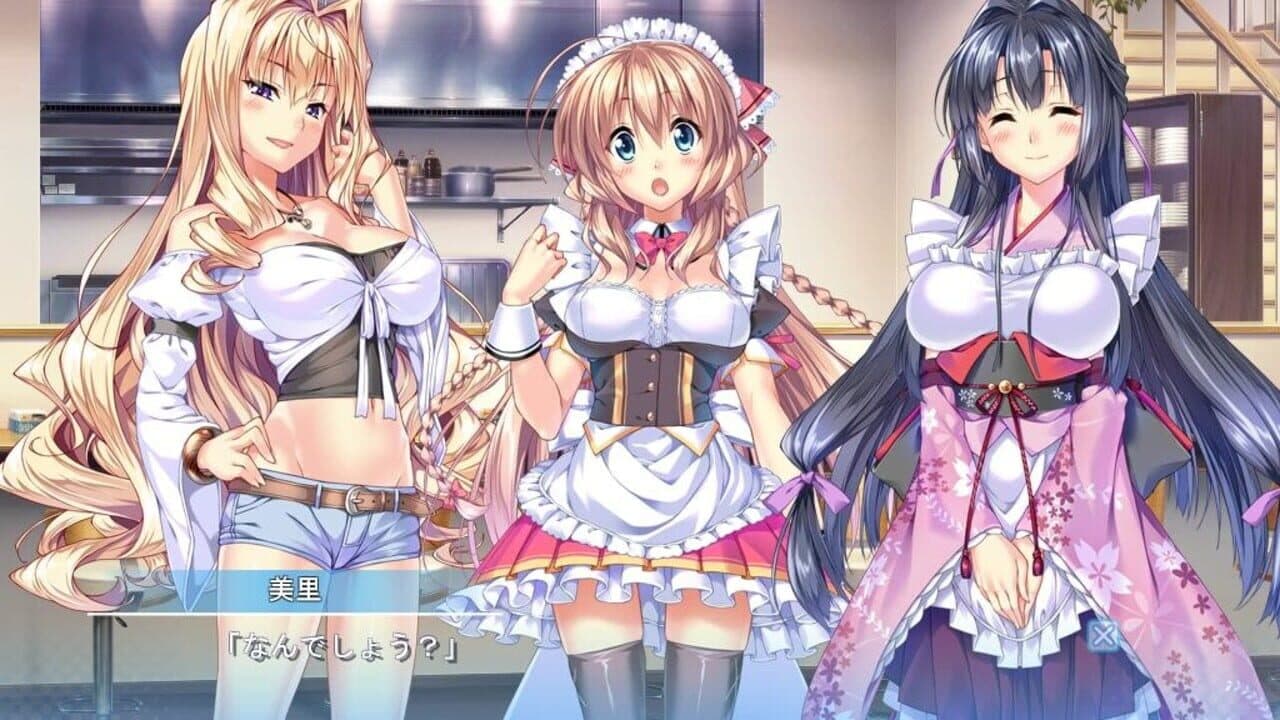 Aozora Stripe screenshot 1