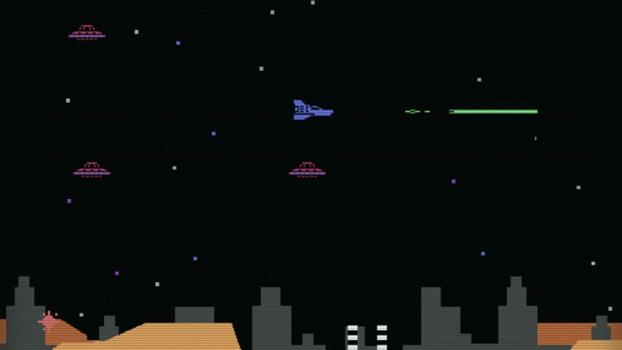 Starfighter 77 screenshot 1