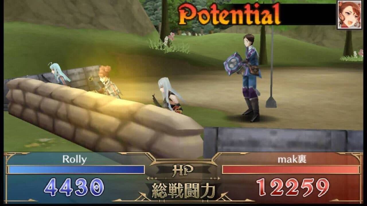 Senjo no Valkyria Duel thumbnail 11