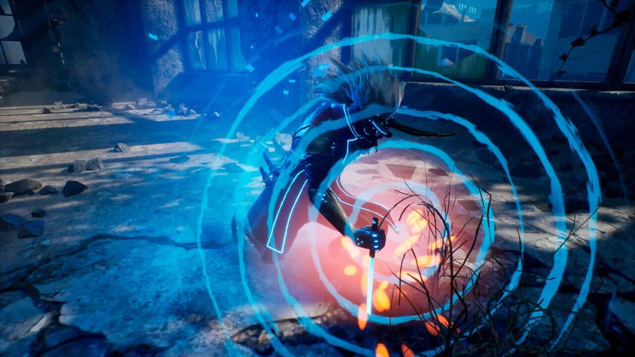 Blind Fate: Edo no Yami thumbnail 2