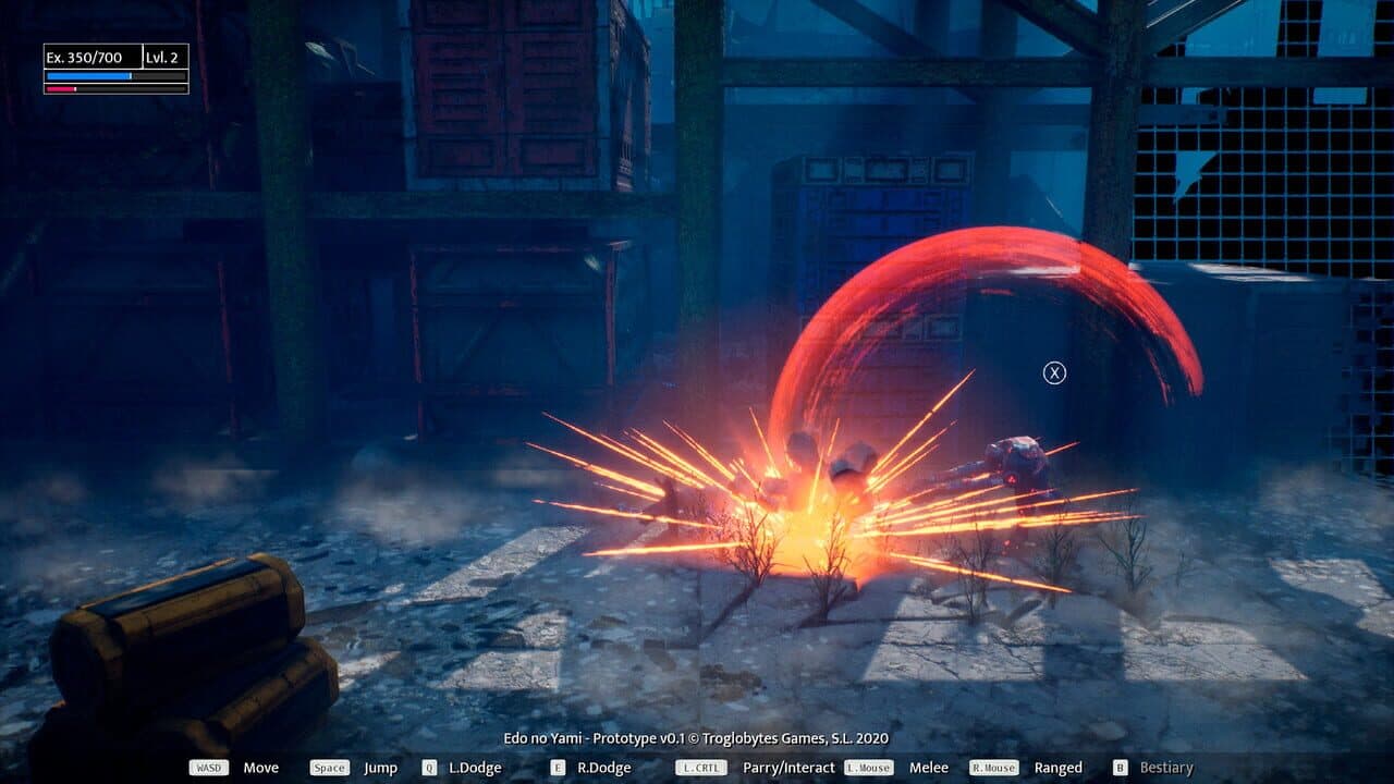 Blind Fate: Edo no Yami thumbnail 6