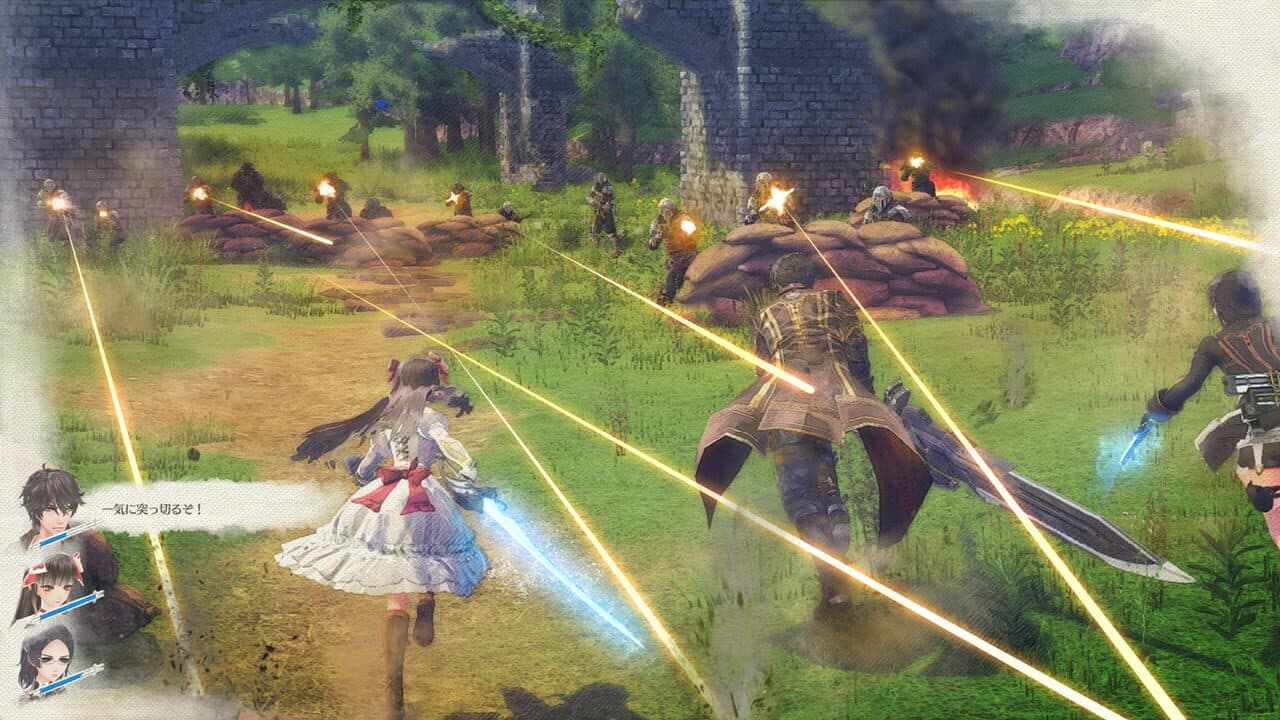 Valkyria Revolution: Vanargand Edition thumbnail 6