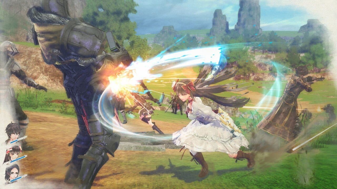 Valkyria Revolution: Limited Edition thumbnail 2