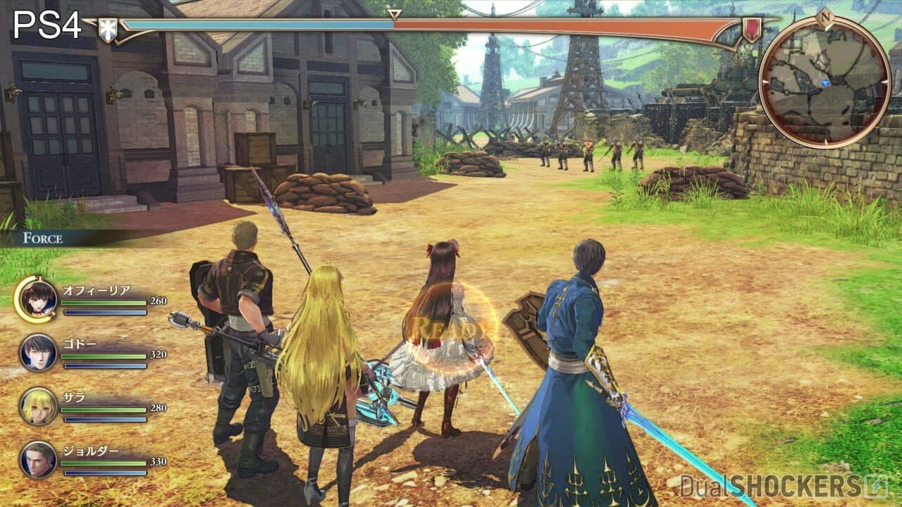 Valkyria Revolution: Limited Edition thumbnail 3