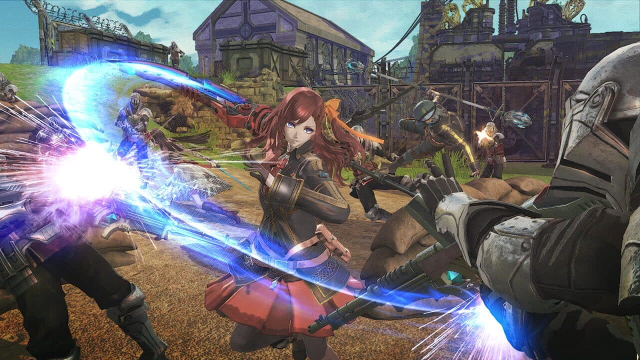 Valkyria Revolution: Limited Edition thumbnail 4