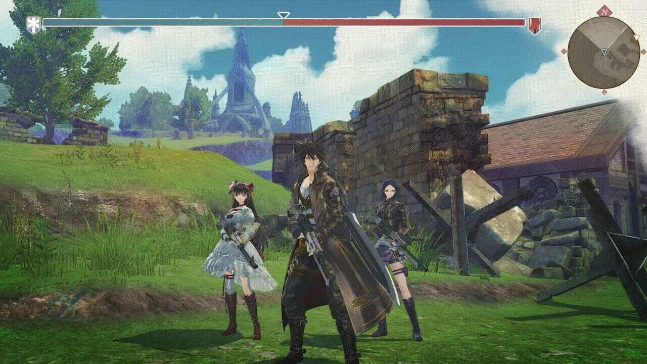 Valkyria Revolution: Limited Edition thumbnail 7