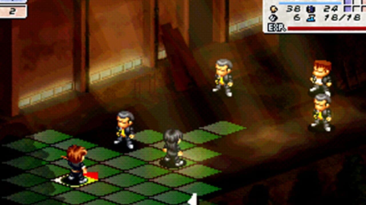 Tokyo Majin Gakuen: Kenpuu-chou thumbnail 4