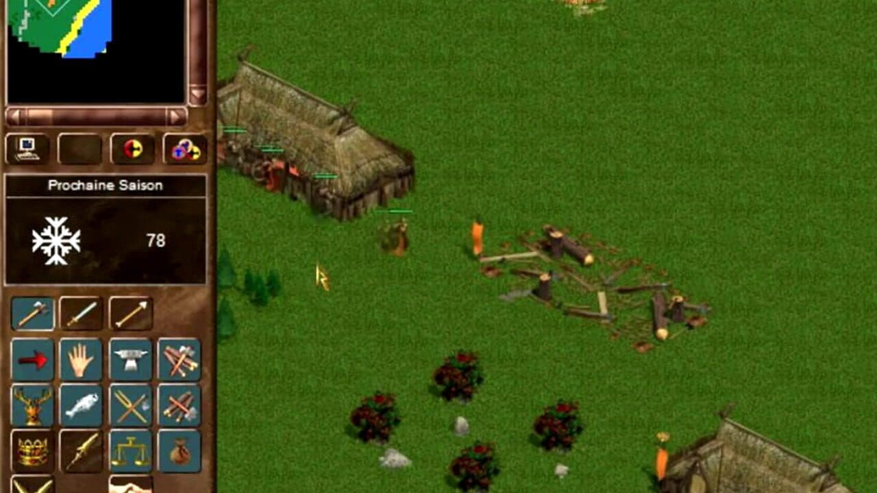 Saga: Rage of the Vikings screenshot 1