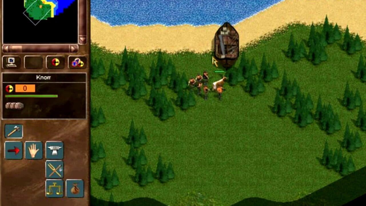 Saga: Rage of the Vikings thumbnail 3