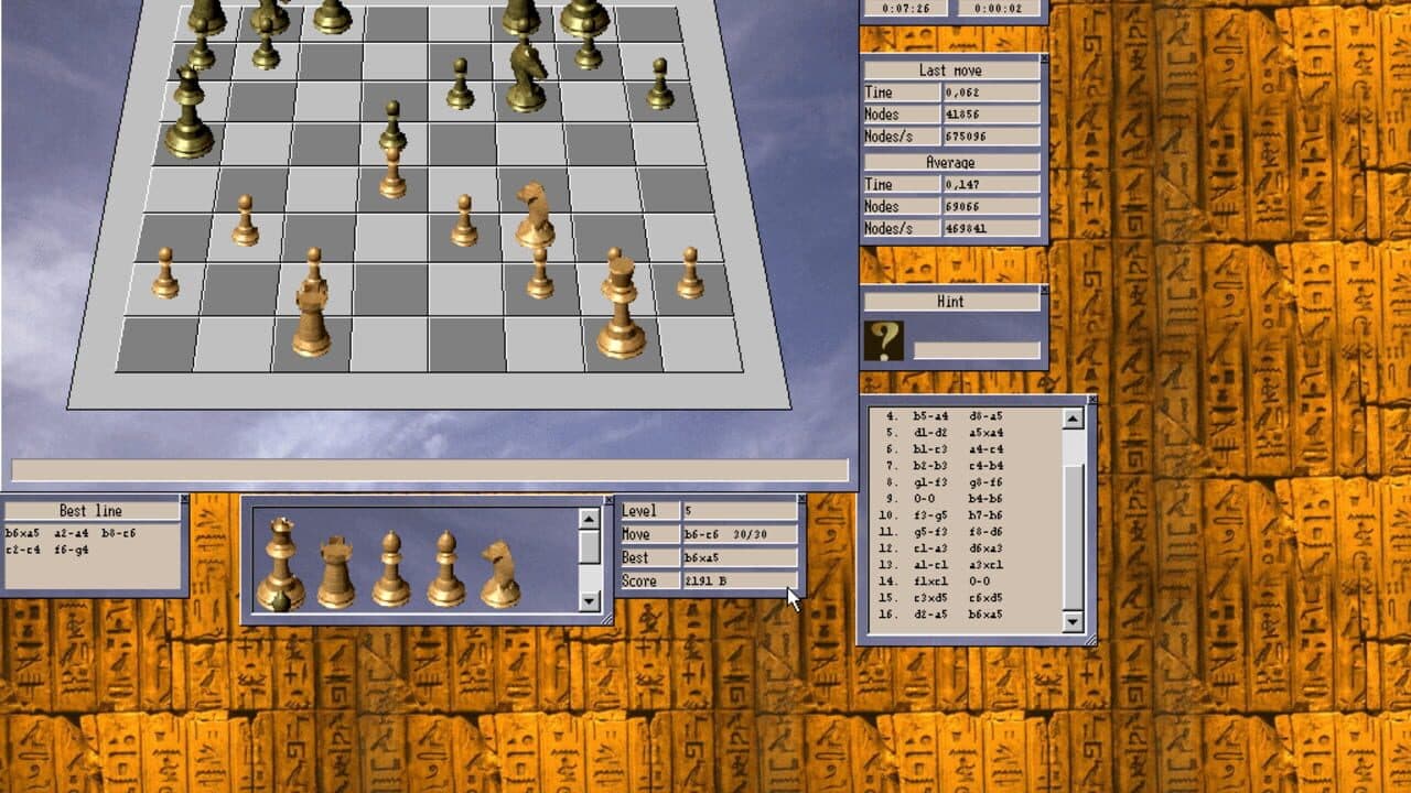 Power Chess 98 thumbnail 2