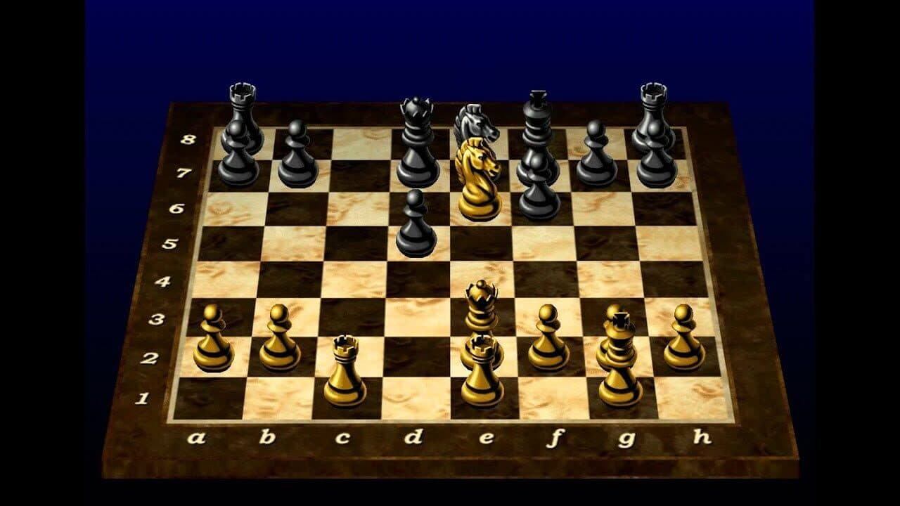 Power Chess 98 thumbnail 3