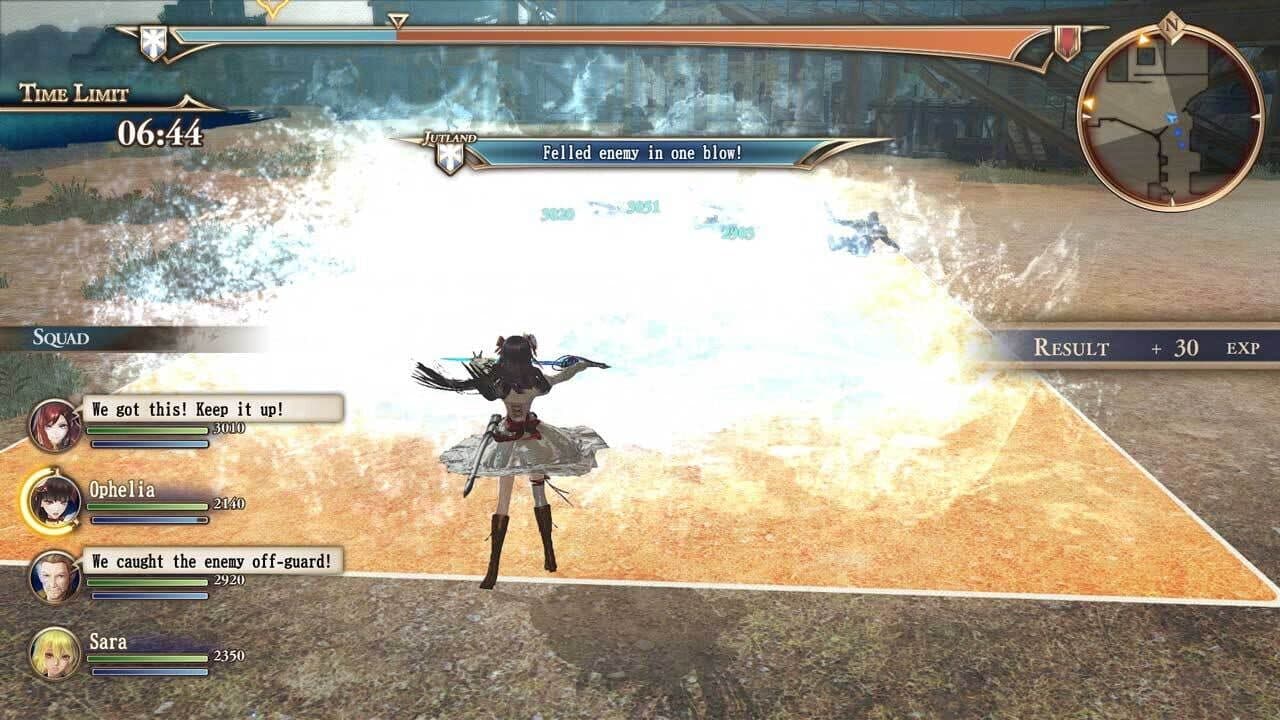 Valkyria Revolution Scenario Pack: Princess and Valkyria DLC thumbnail 2