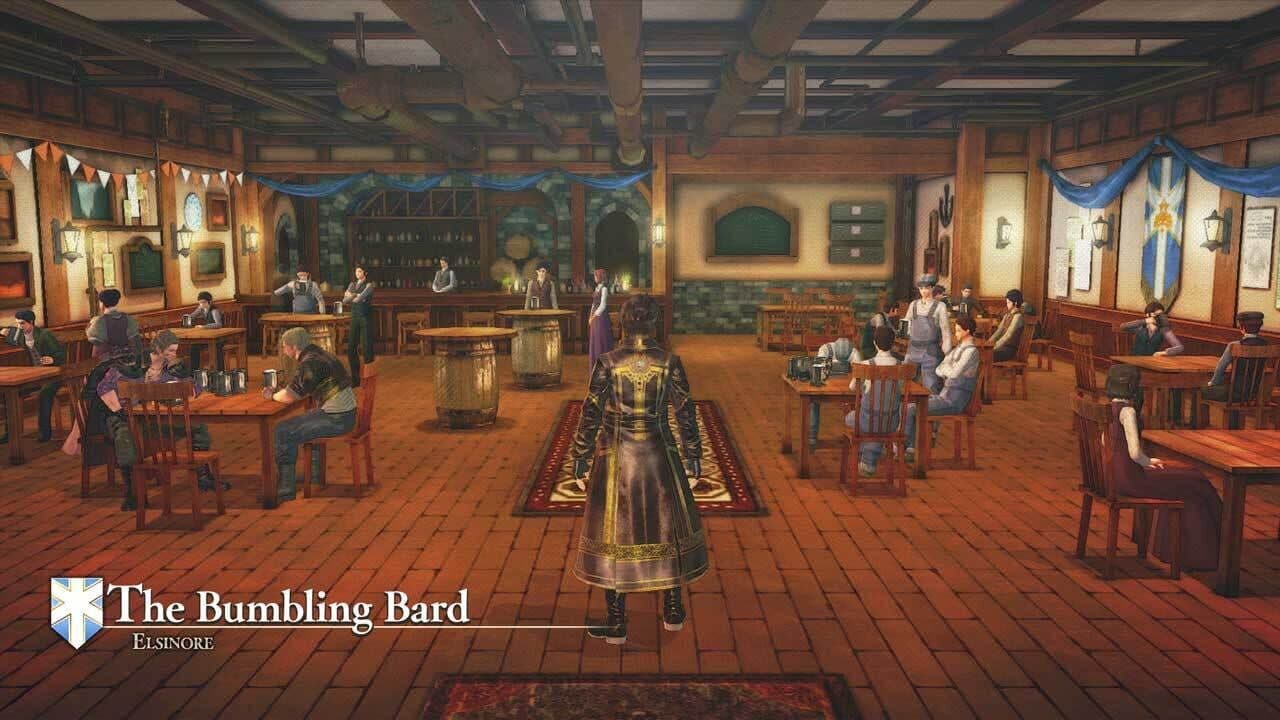 Valkyria Revolution: Scenario Pack - The Circle of Five thumbnail 4