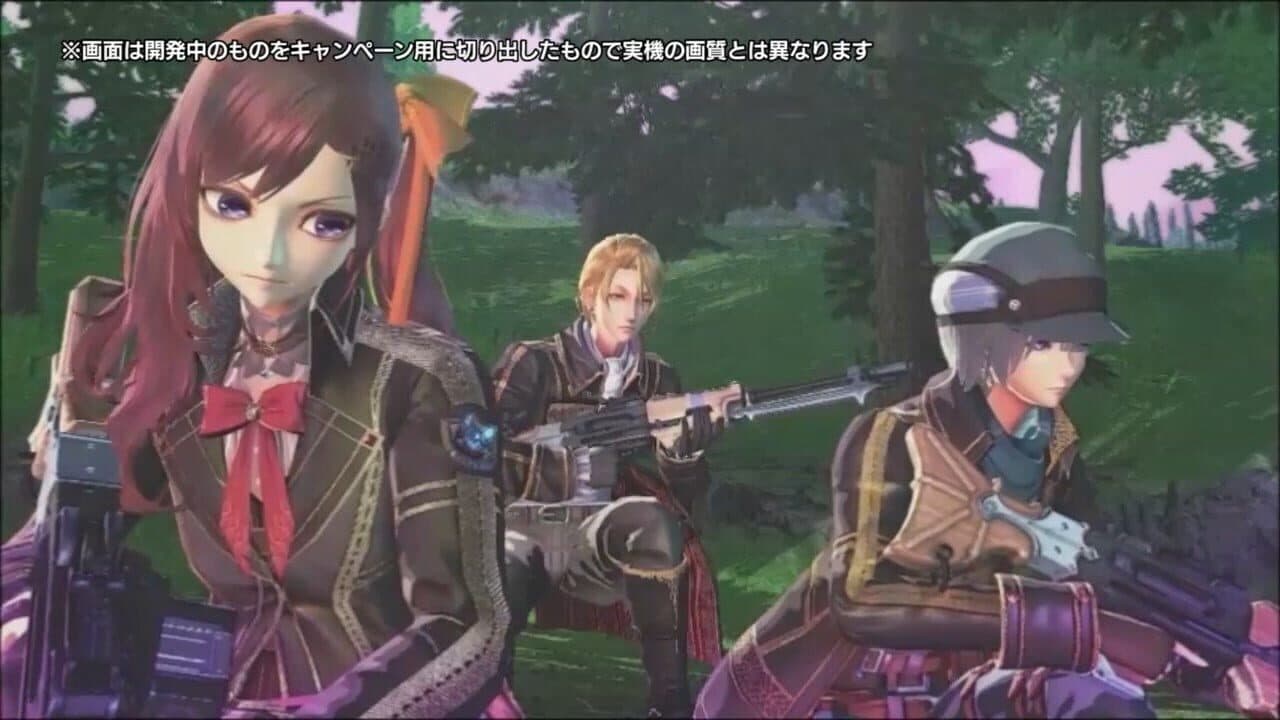 Valkyria Revolution: Scenario Pack - The Circle of Five thumbnail 2