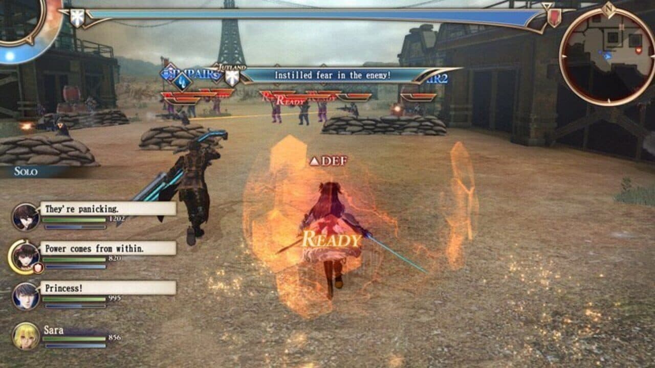 Valkyria Revolution Scenario Pack: Vanargand Bundle DLC thumbnail 11