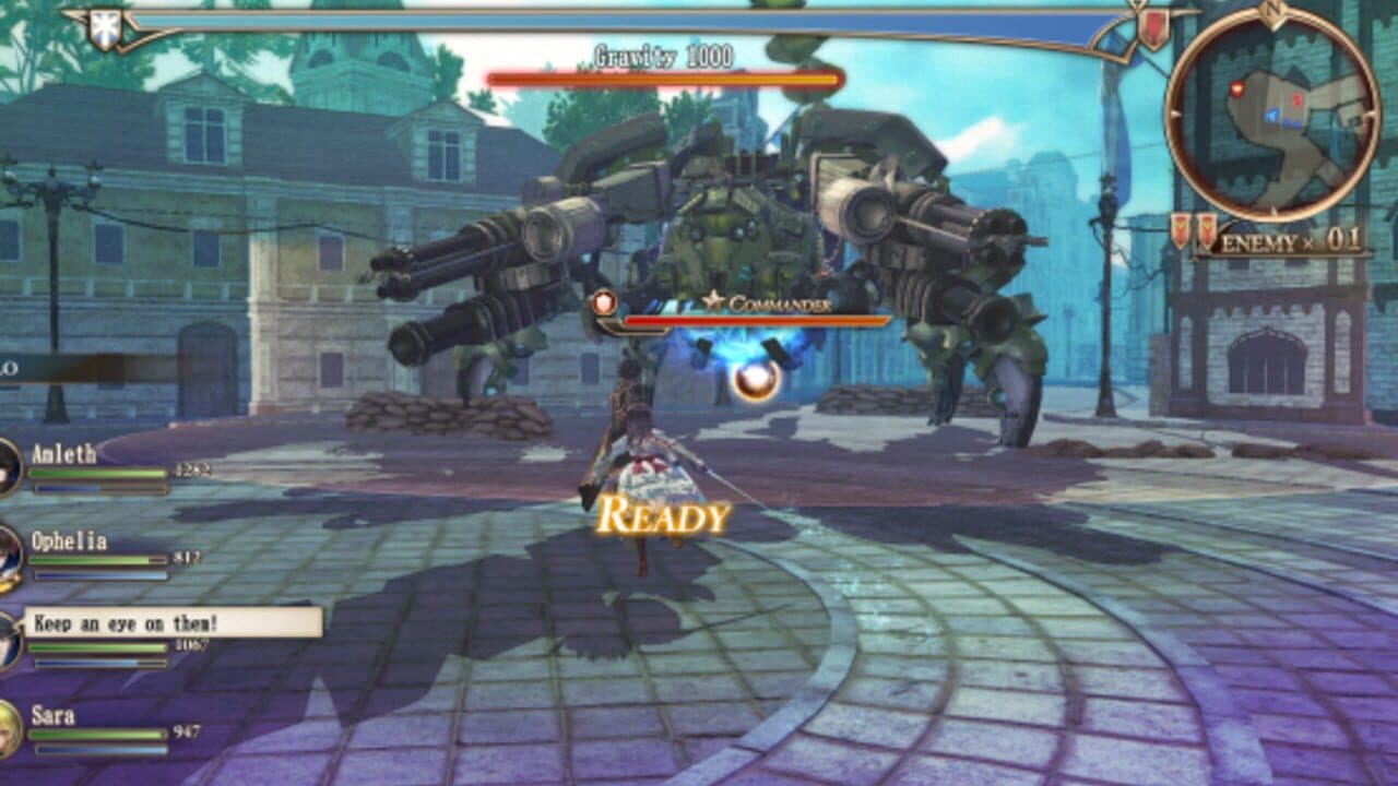 Valkyria Revolution Scenario Pack: Vanargand Bundle DLC thumbnail 5