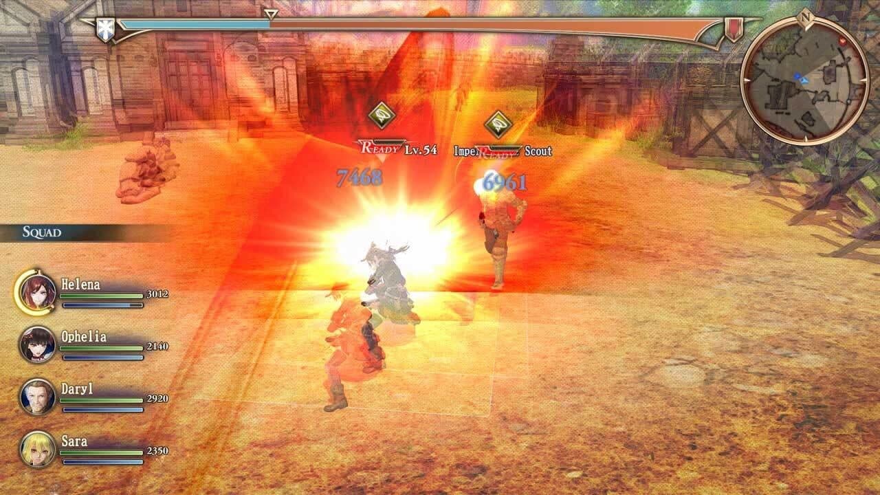 Valkyria Revolution Scenario Pack: Maxim and Remembrance thumbnail 2