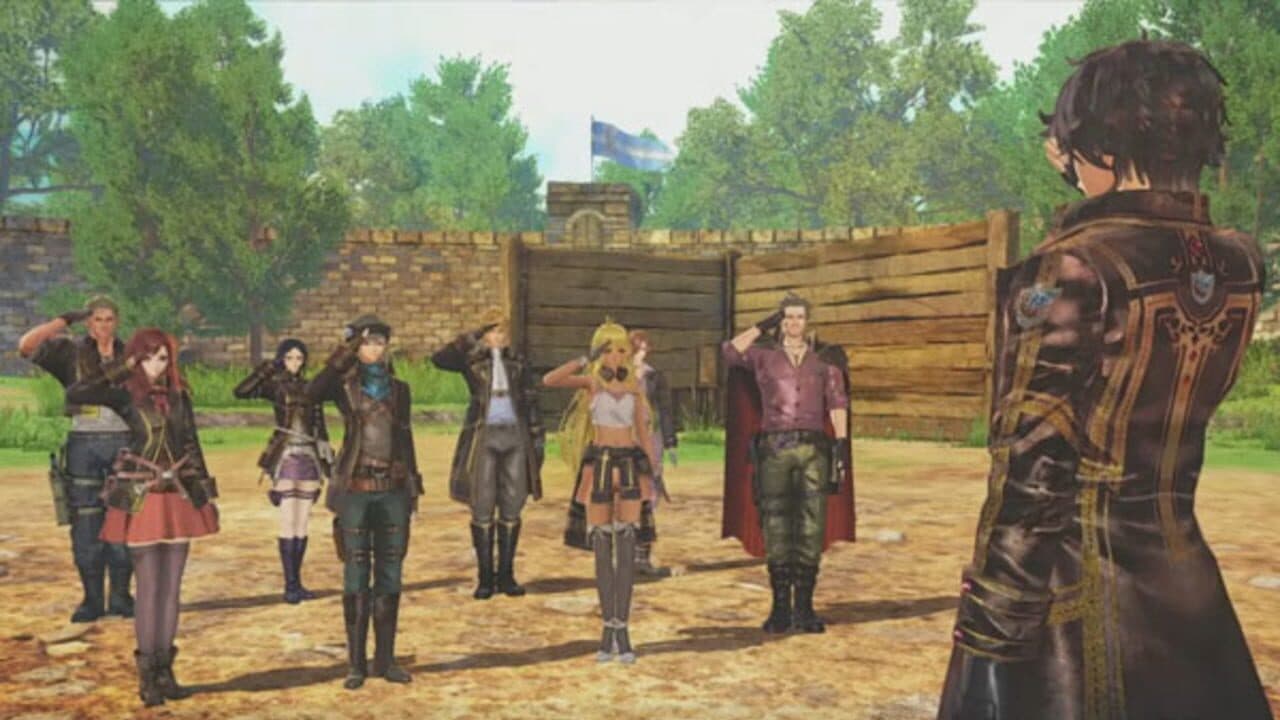 Valkyria Revolution Scenario: The Formation of Vanargand DLC thumbnail 2