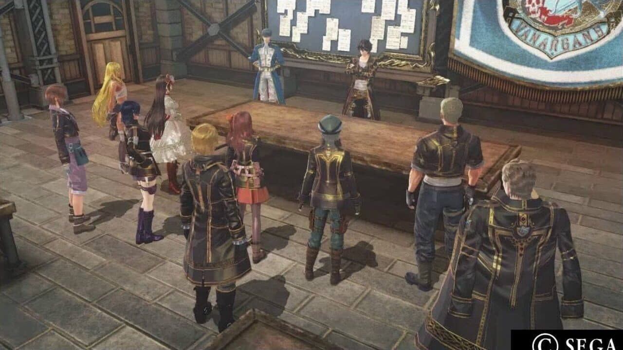 Valkyria Revolution Scenario: The Formation of Vanargand DLC thumbnail 4