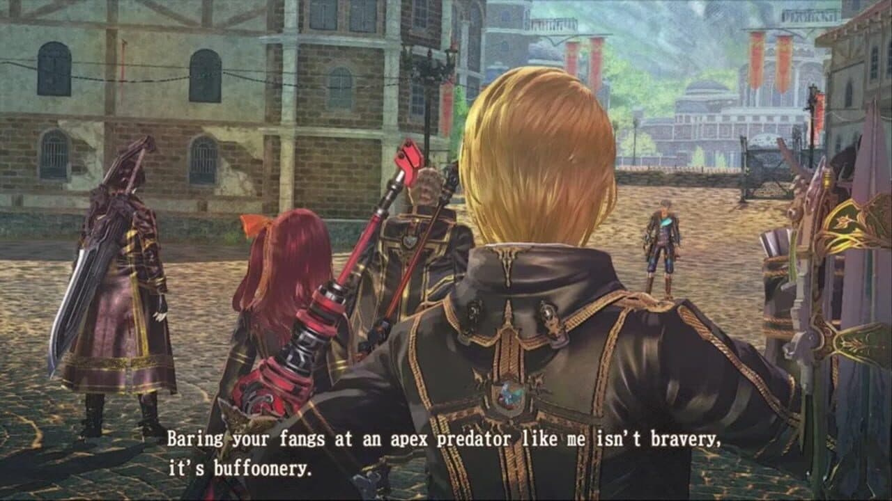 Valkyria Revolution Scenario: The Ring of Contract DLC thumbnail 3