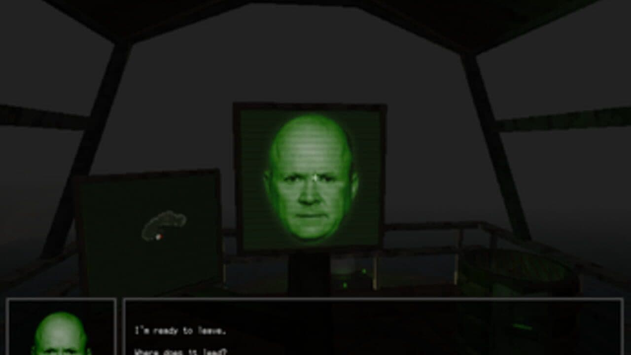 Sunken Heads screenshot 1