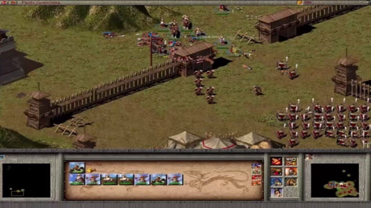 Dragon Throne: Battle of Red Cliffs thumbnail 2