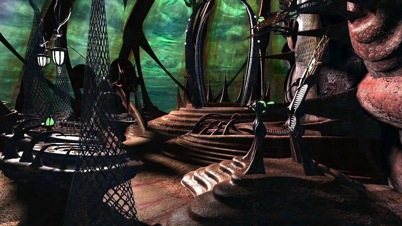 Schizm: Mysterious Journey screenshot 1