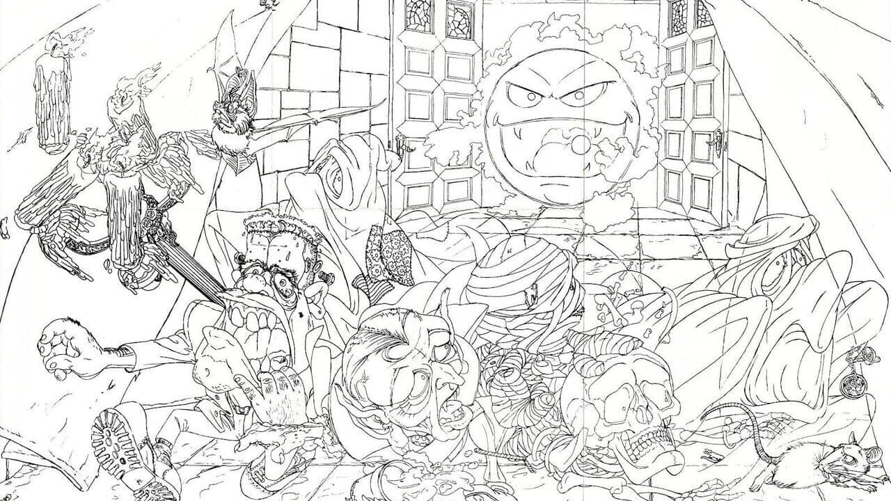 Mad Mix 2: El Castillo de los Fantasmas thumbnail 3