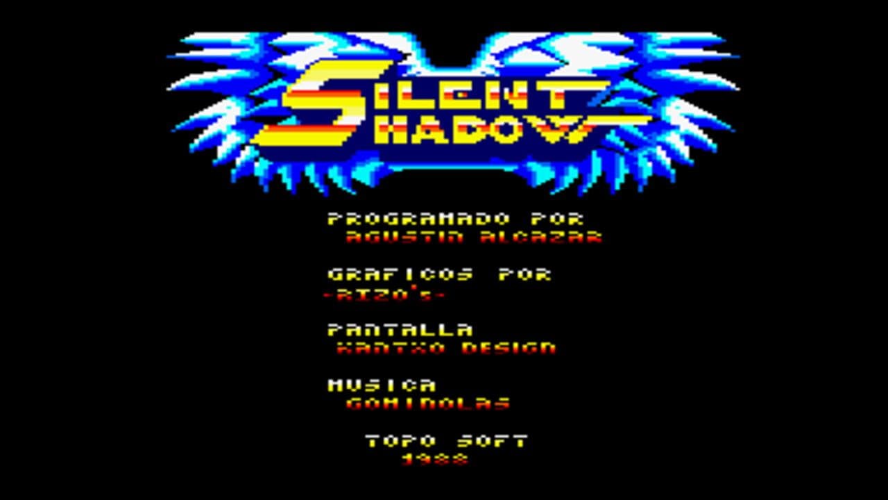 Silent Shadow screenshot 1