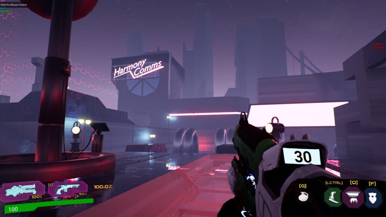 Hardlight screenshot 1