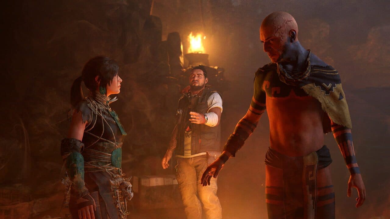 Shadow of the Tomb Raider: The Nightmare thumbnail 3