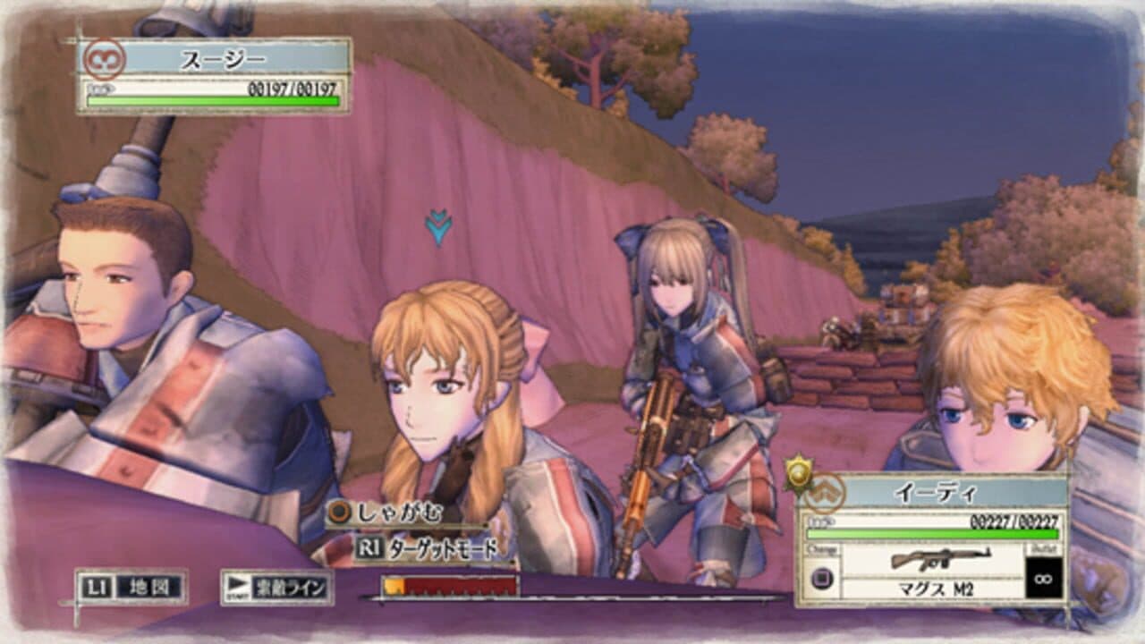 Valkyria Chronicles: Edy's Mission "Enter the Edy Detachment" thumbnail 3