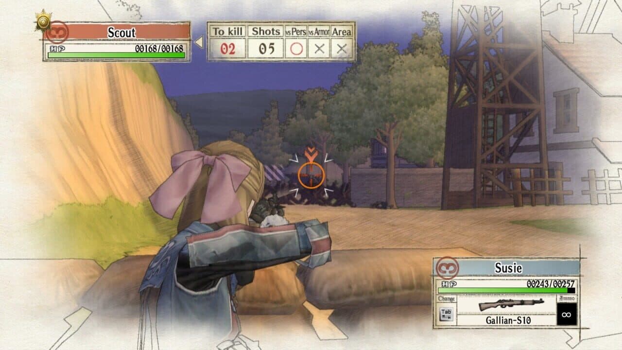 Valkyria Chronicles: Edy's Mission "Enter the Edy Detachment" thumbnail 6