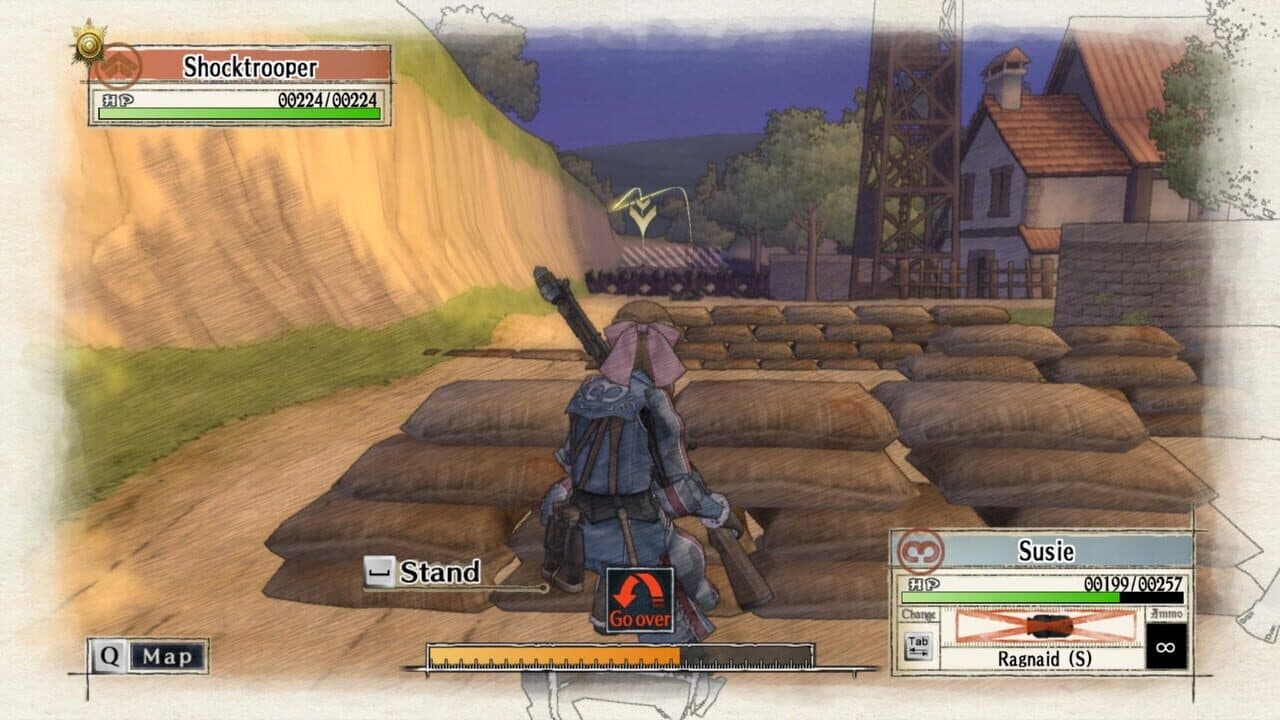 Valkyria Chronicles: Edy's Mission "Enter the Edy Detachment" thumbnail 4