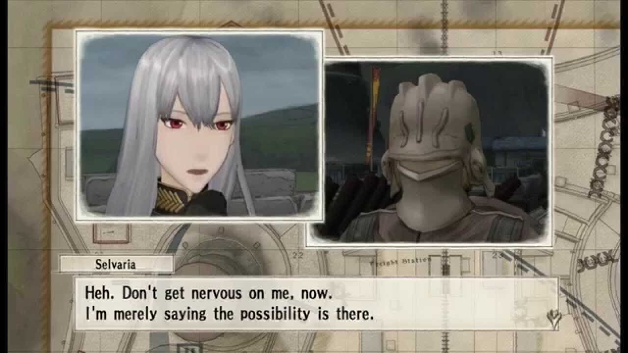 Valkyria Chronicles: Selveria's Mission - Behind Her Blue Flame thumbnail 2
