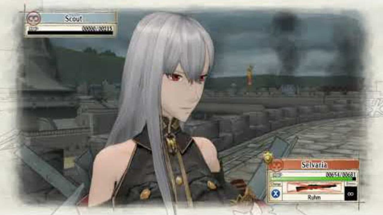 Valkyria Chronicles: Selveria's Mission - Behind Her Blue Flame thumbnail 5