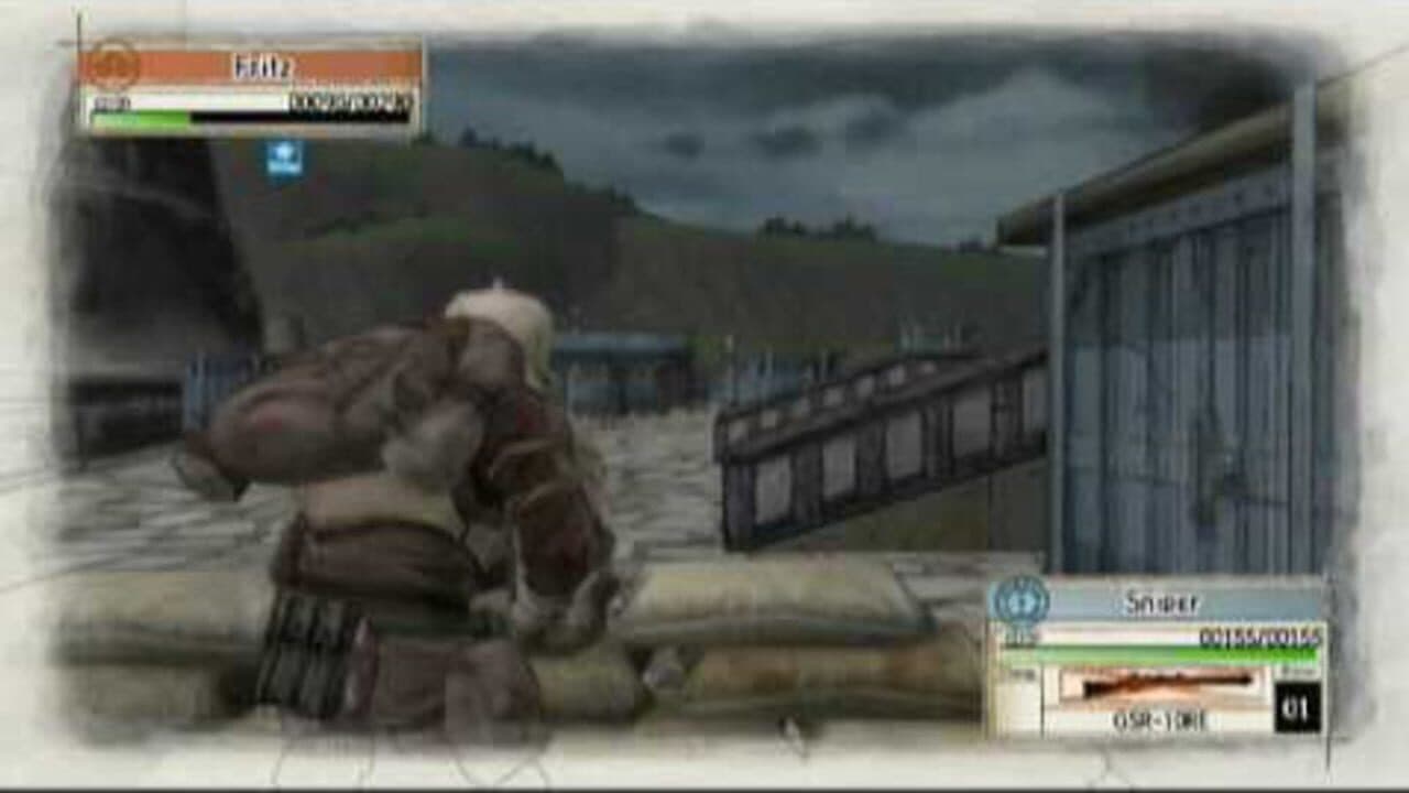 Valkyria Chronicles: Selveria's Mission - Behind Her Blue Flame thumbnail 6