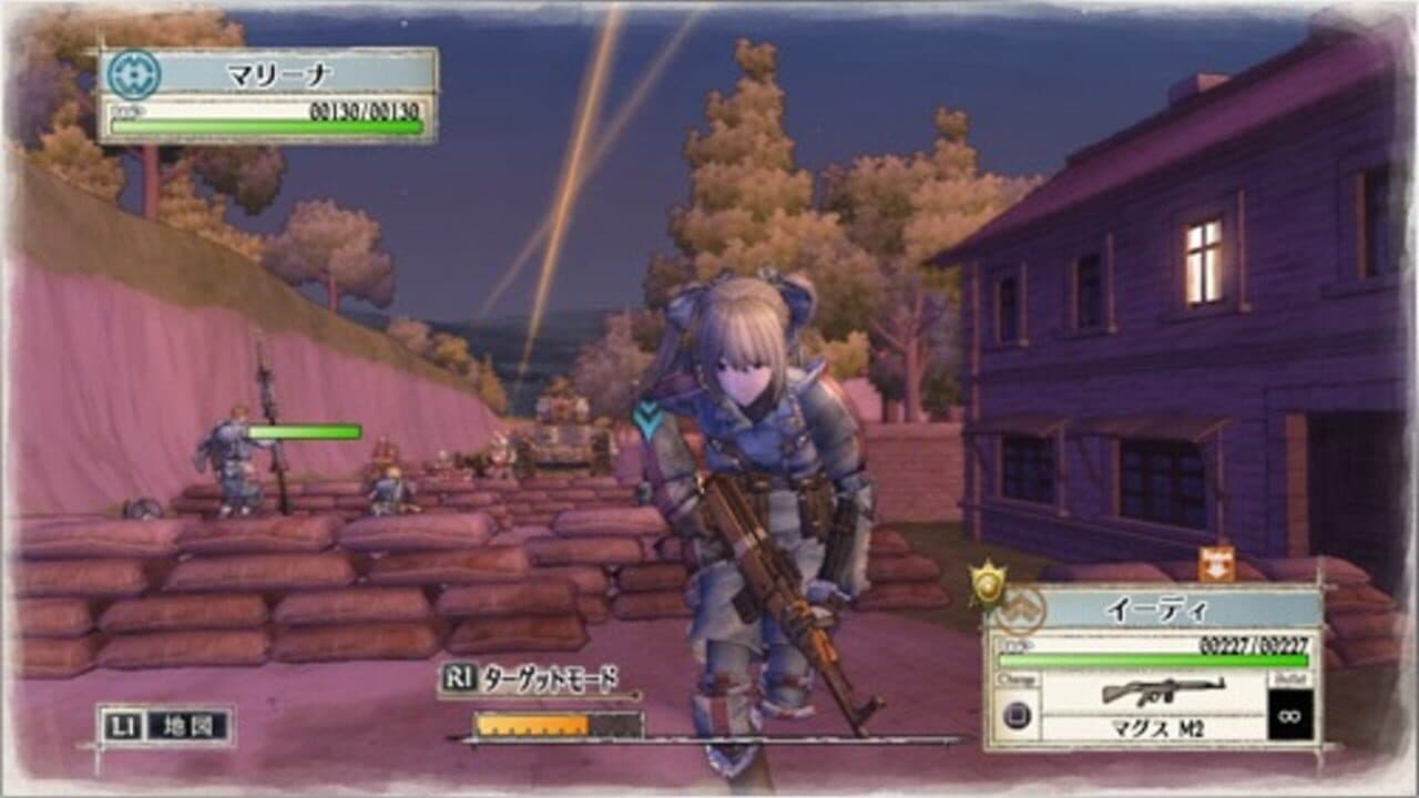 Valkyria Chronicles: Hard EX Mode thumbnail 2