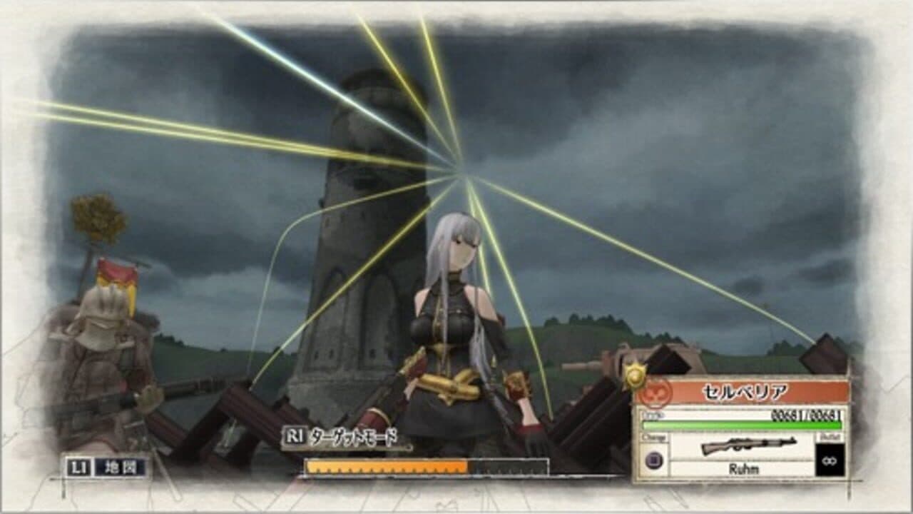 Valkyria Chronicles: Hard EX Mode thumbnail 3