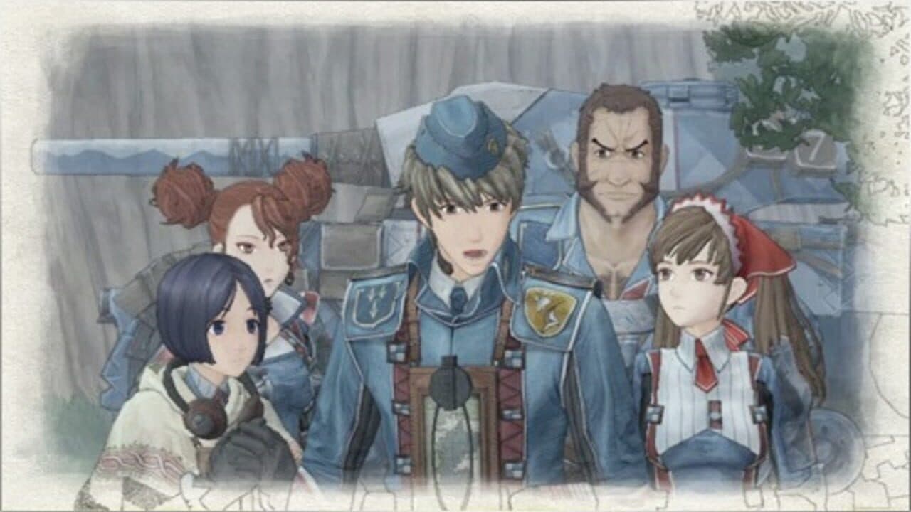 Valkyria Chronicles: Hard EX Mode thumbnail 7