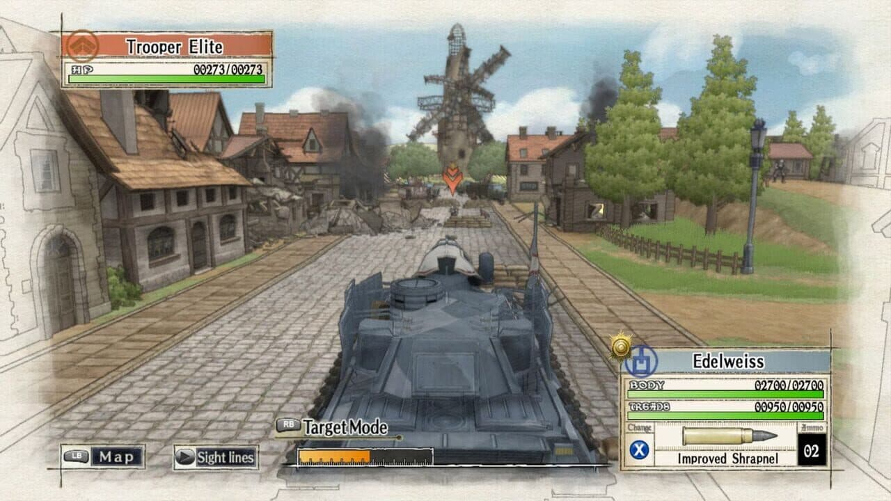 Valkyria Chronicles: Hard EX Mode thumbnail 6